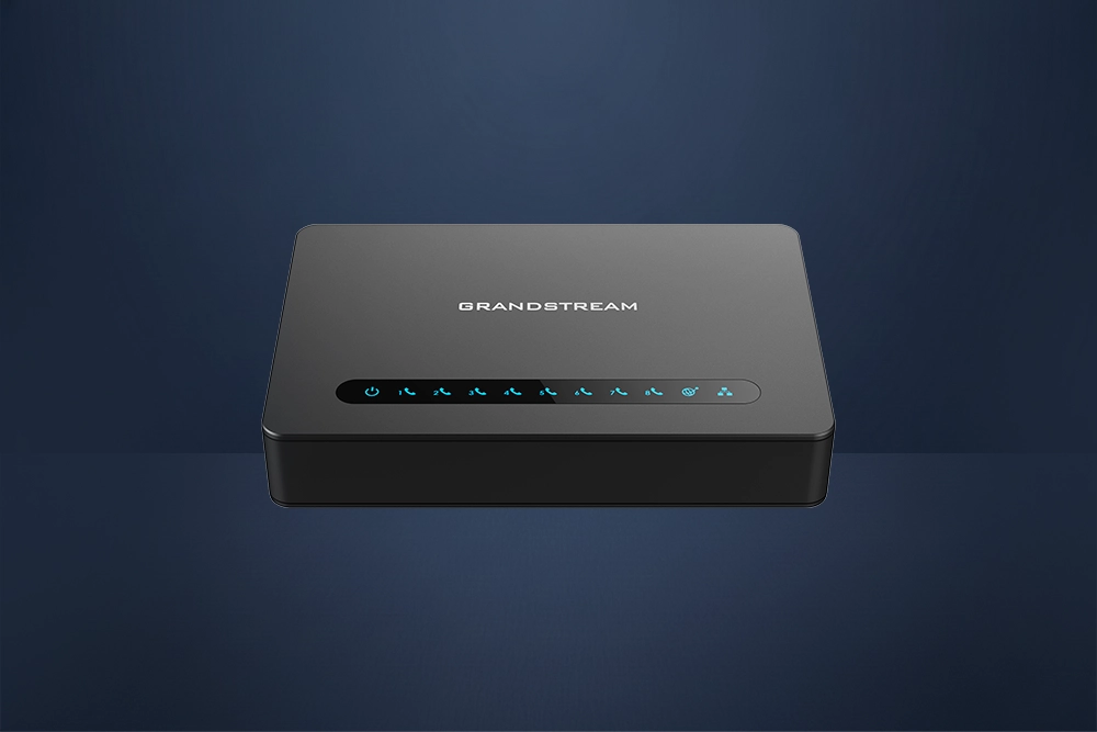 Grandstream HTA818 ATA Dealer in Oman