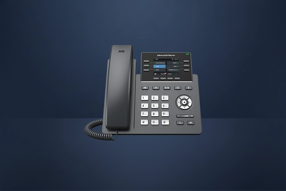 Leading Supplier Of Grandstream GXP2200 EXT in Oman