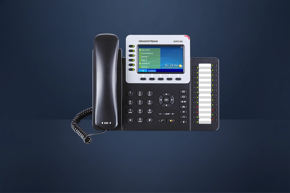 Grandstream GXP2160 IP Phone in Oman