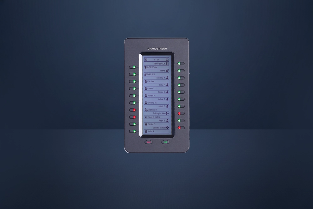 Grandstream GXP2200 IP Phone Supplier in Oman