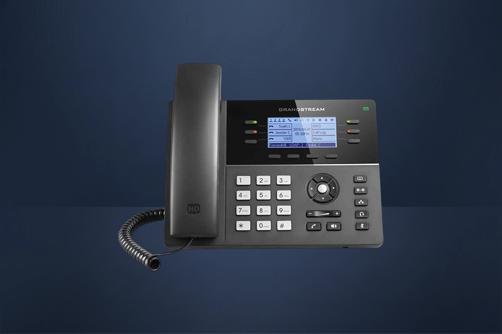 Grandstream GXP1760 IP Phone Supplier Oman