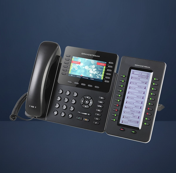 Grandstream GXP2170 Advanced Executive IP Phone Supplier in Oman