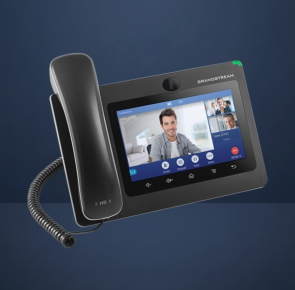 Trusted Grandstream GXV3370 IP Phone Supplier in Oman 