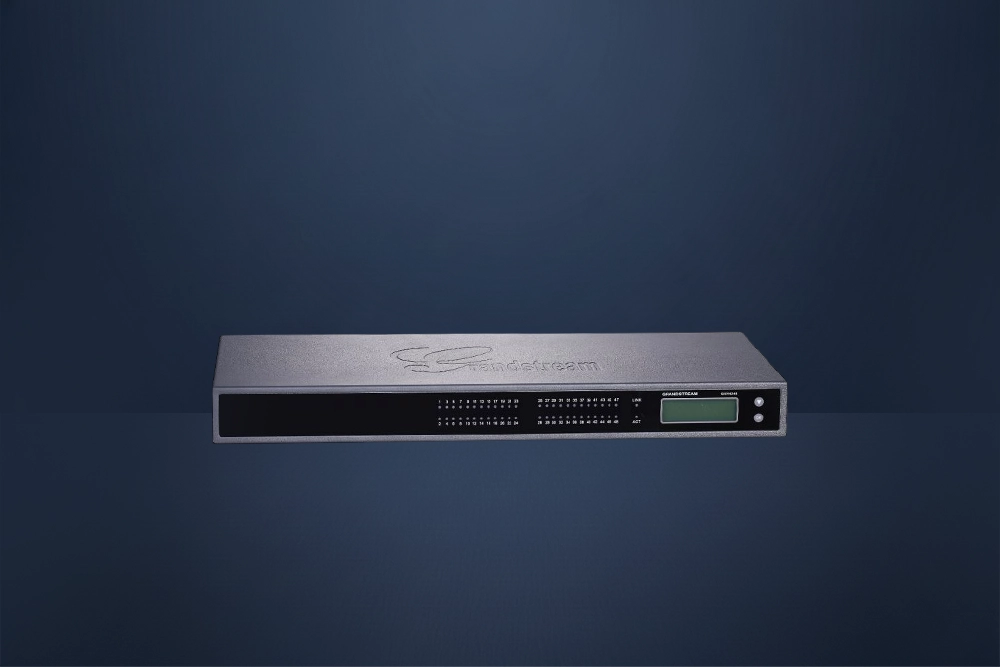 Grandstream GXW-4248 Supplier in Oman