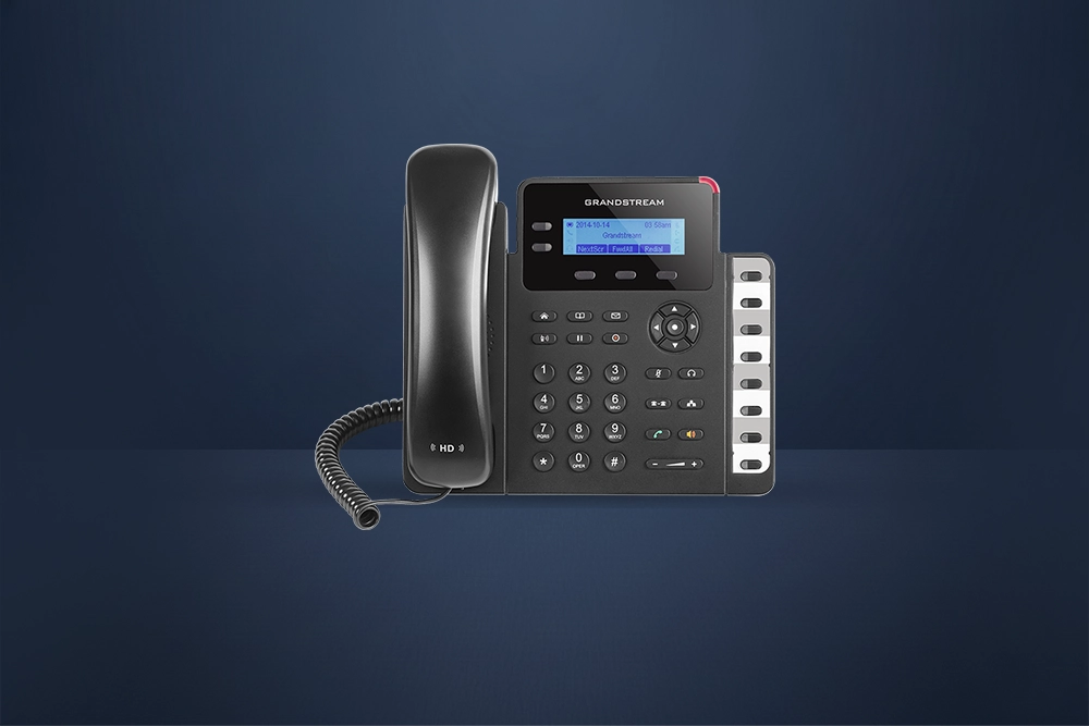 Grandstream IP Phones Supplier in Muscut