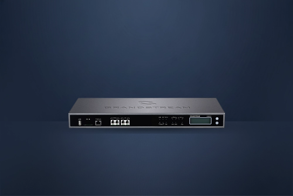 Grandstream PABX Supplier in Muscut