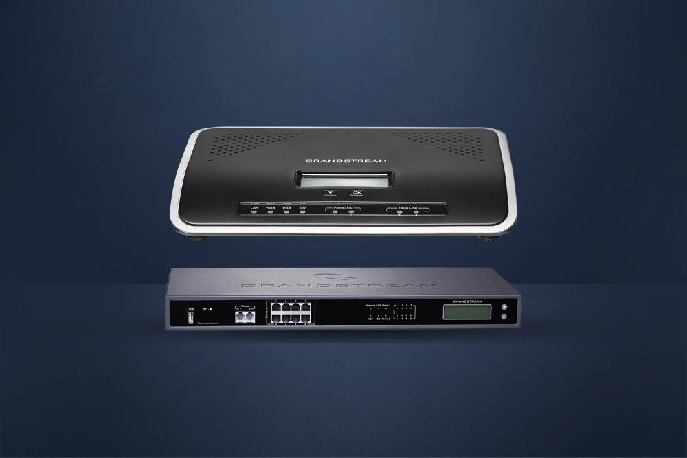 Grandstream PBX Supplier in Oman