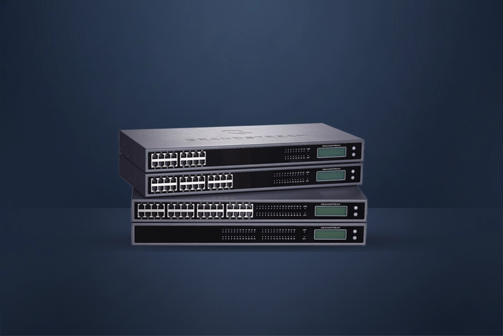 Grandstream Supplier in  Muscut 