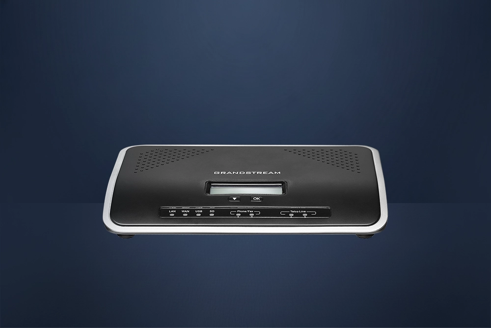 Grandstream UCM6204 Supplier in Oman