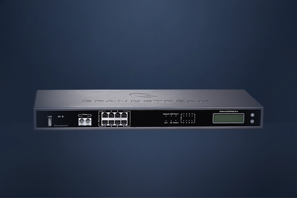 Grandstream UCM6208 Supplier in Oman