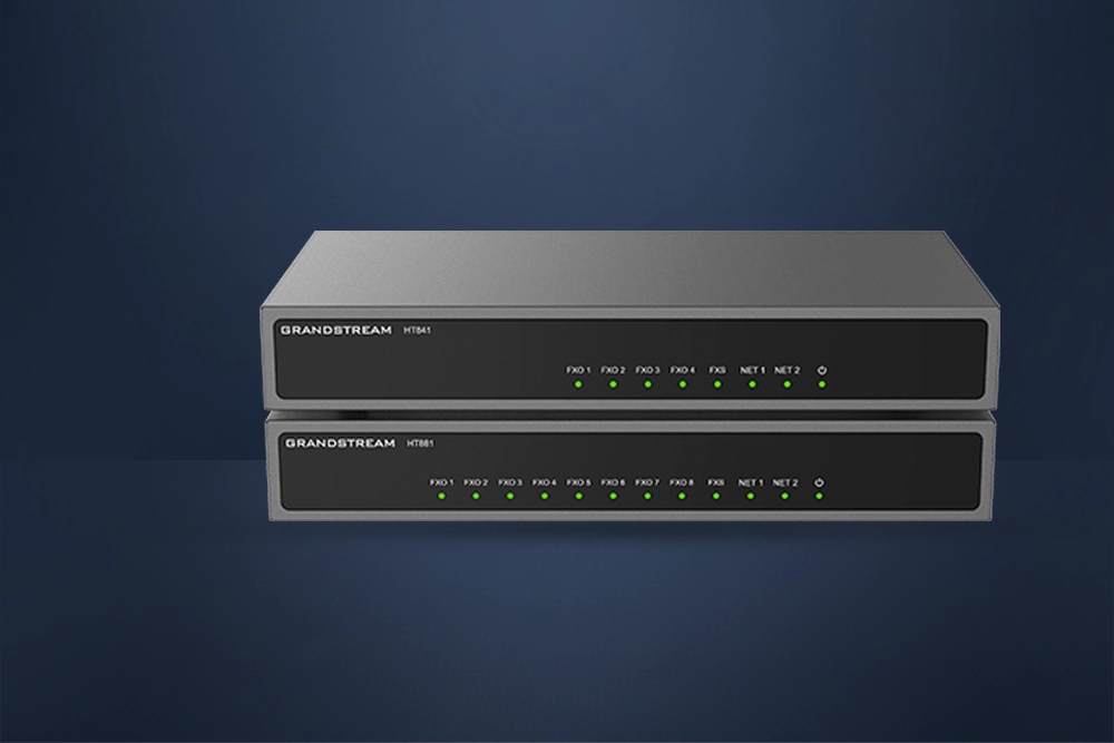 Grandstream VOIP Gateway Supplier Oman