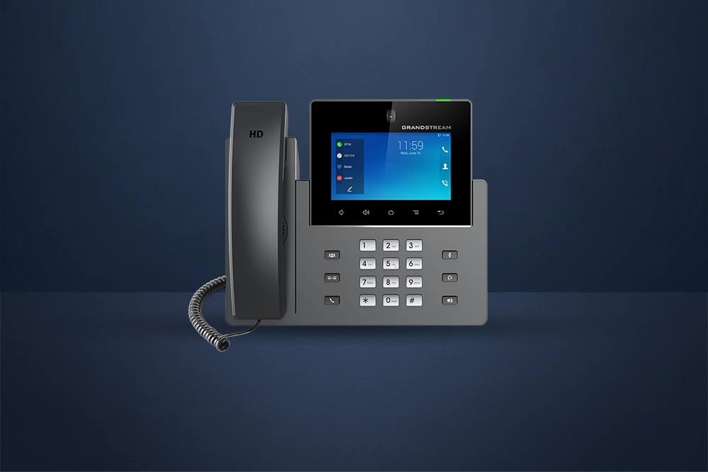 IP Telephone Supplier in Oman