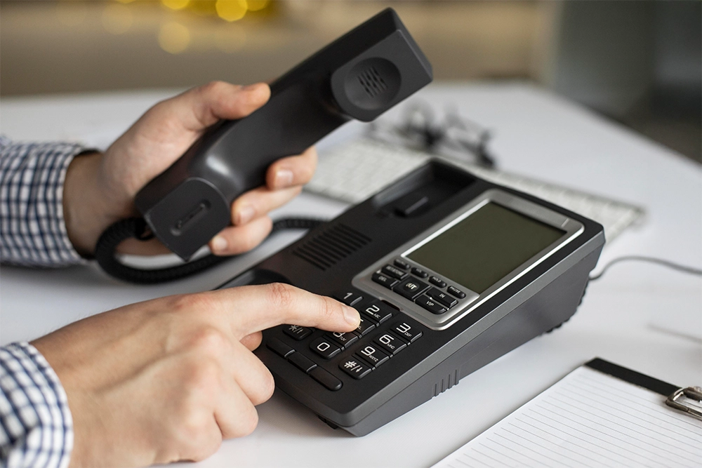 Grandstream DP750  DECT Phone System Dealer in Oman