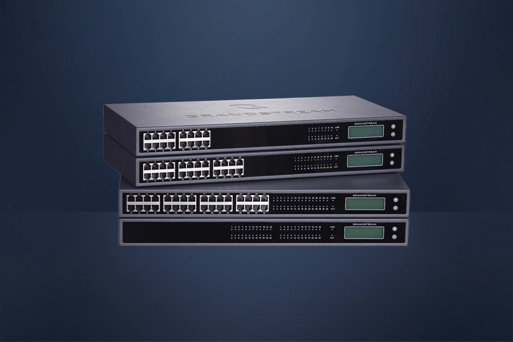 Trusted Grandstream Dealer in Oman