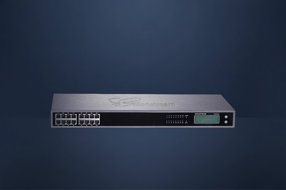 Grandstream GXW-4216 Supplier in Oman