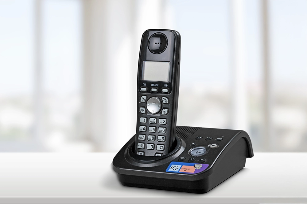 Grandstream DP710 Premium Cordless DECT IP Phone