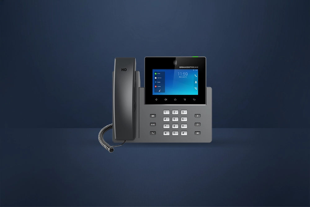 Grandstream Dealer in Muscut