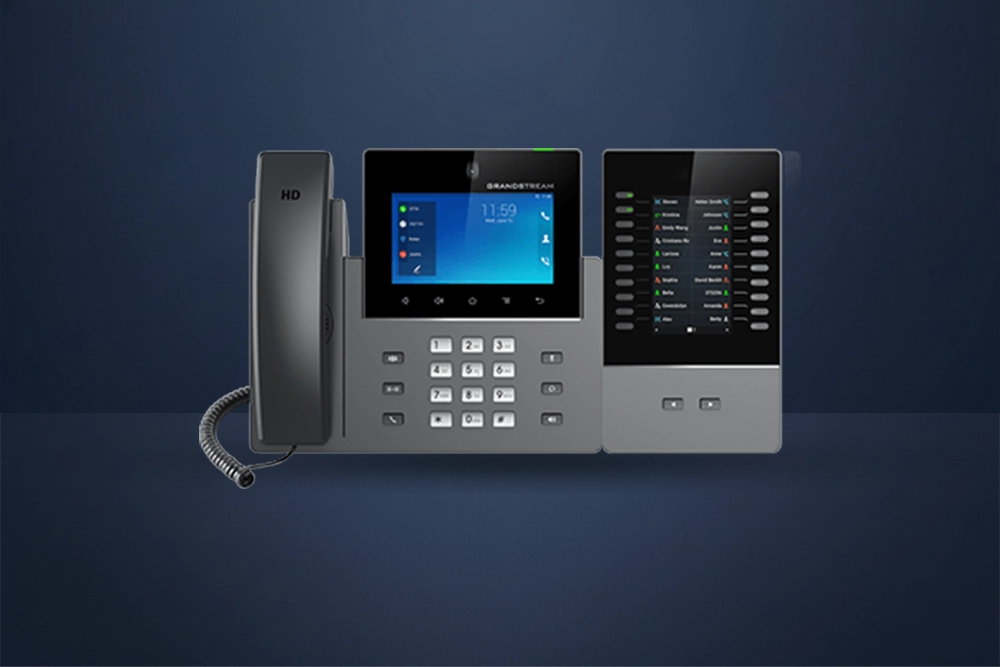 IP Telephone Dealer in Oman