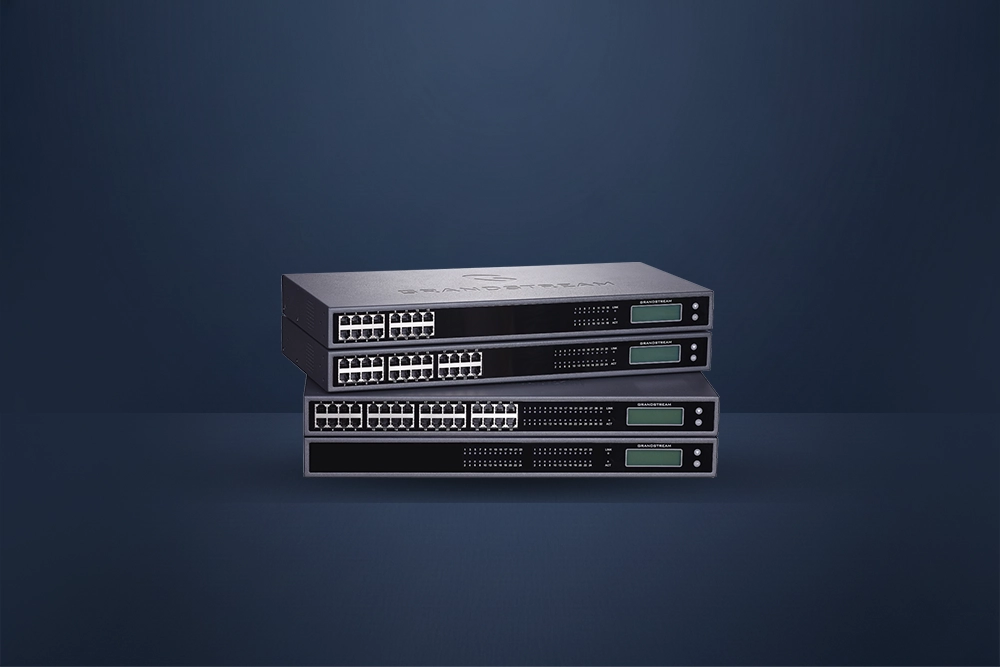 Grandstream Gateway Supplier in Muscut