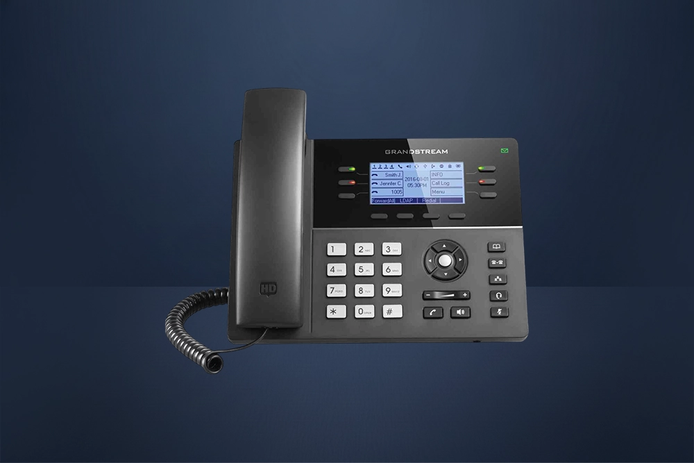 Grandstream GXP1780 IP Phone Supplier Oman