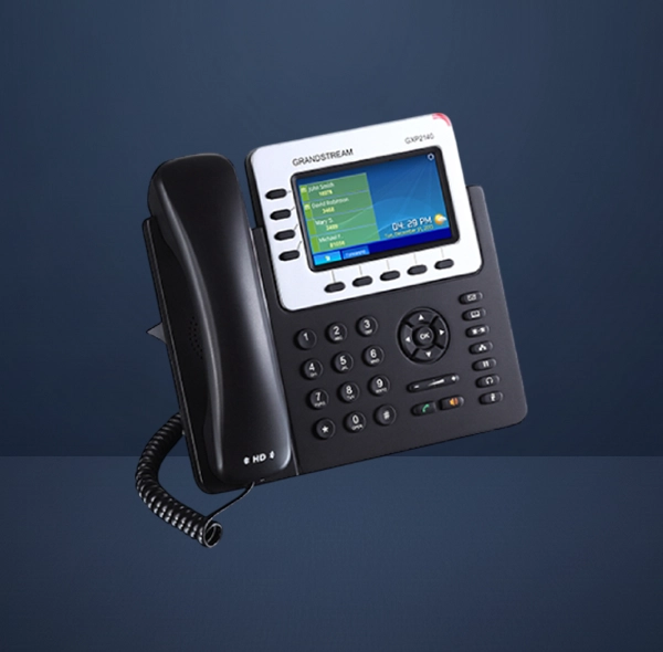 Trusted GRANDSTREAM GXP2140 Supplier Oman