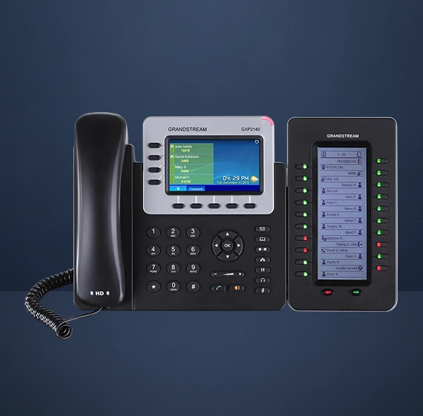 Advanced Grandstream GXP2200 Dealer in Oman