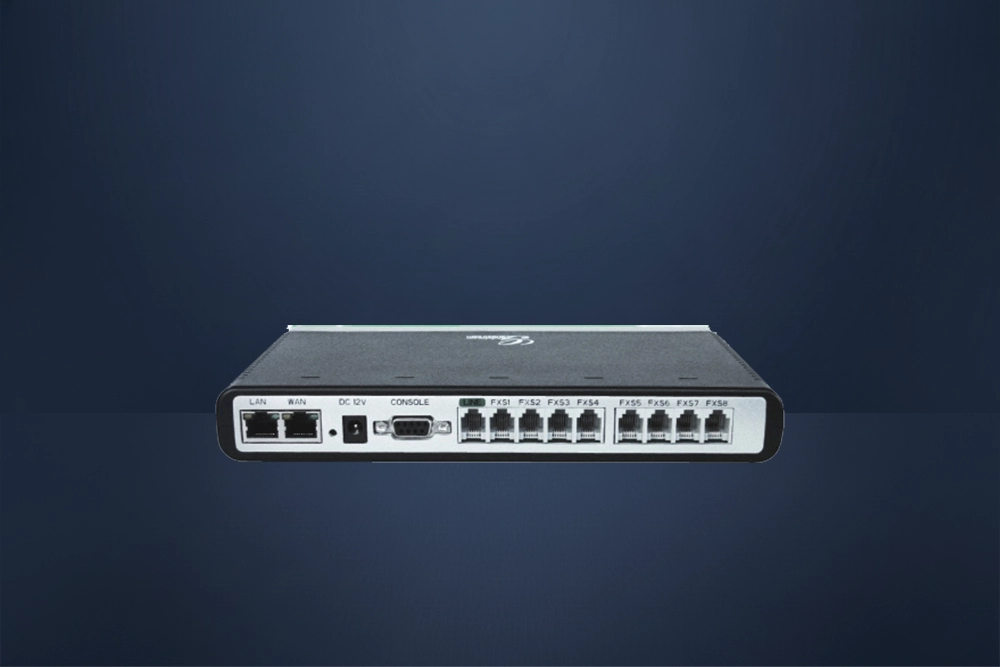 Grandstream GXW 4008 Supplier in Oman