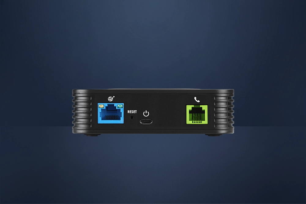 Grandstream HT801 Supplier in Oman