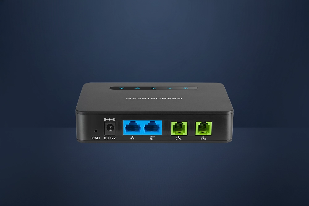 Grandstream HT802 Supplier in Oman