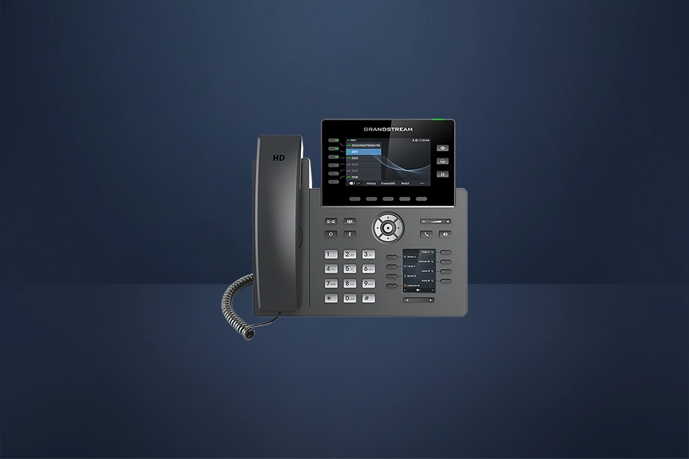 VOIP Phone Dealer in Muscut