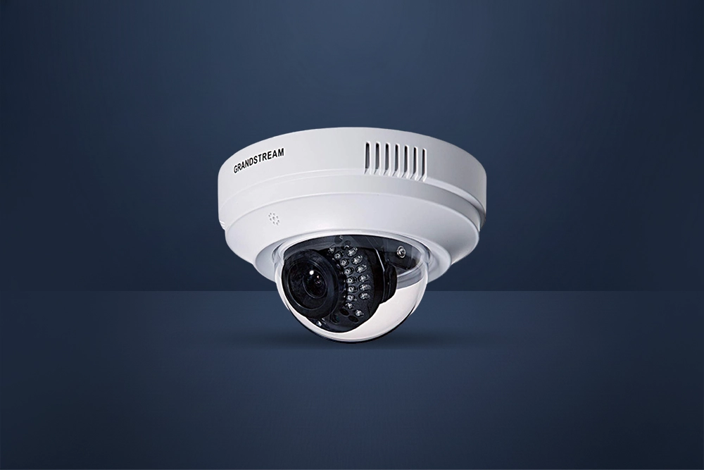 GXV3611 SIP IP CAMERA Supplier in Oman