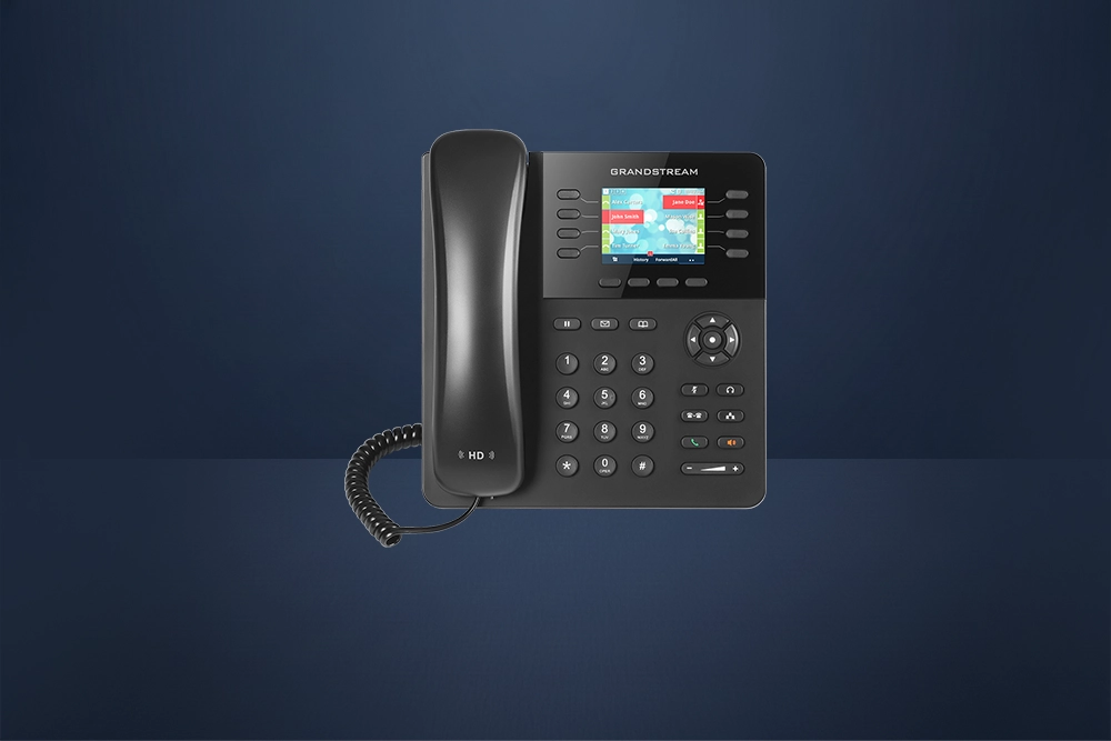 Grandstream GXP2135 IP Business Phone in Oman