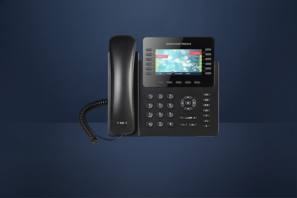 Grandstream GXP2170 IP Phone Supplier Oman