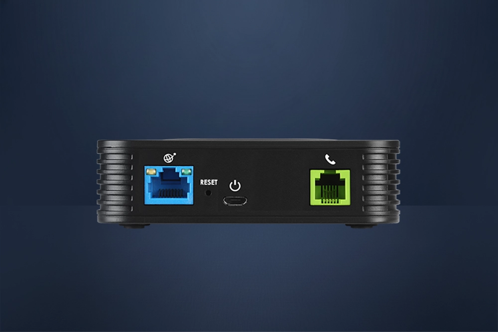 Grandstream HTA818 ATA Supplier in Oman