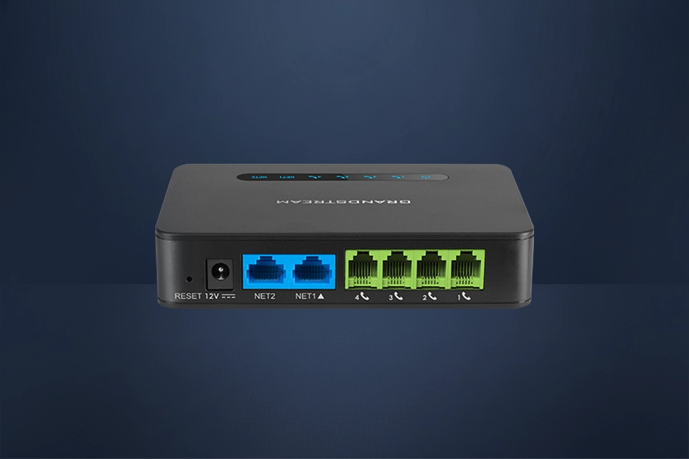 Grandstream HTA814 ATA Supplier in Oman