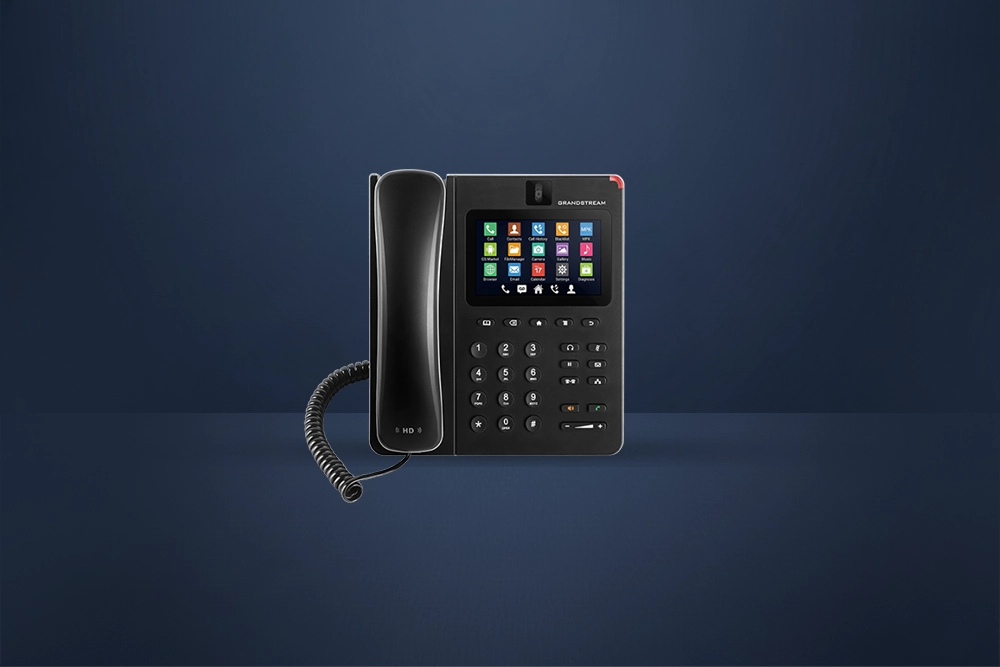 Grandstream IP Phones Dealer in Muscut