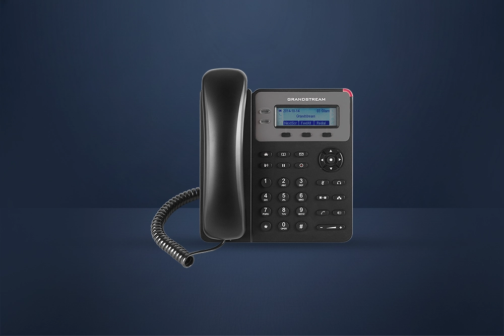 Grandstream IP Phone Supplier in Muscut, Oman