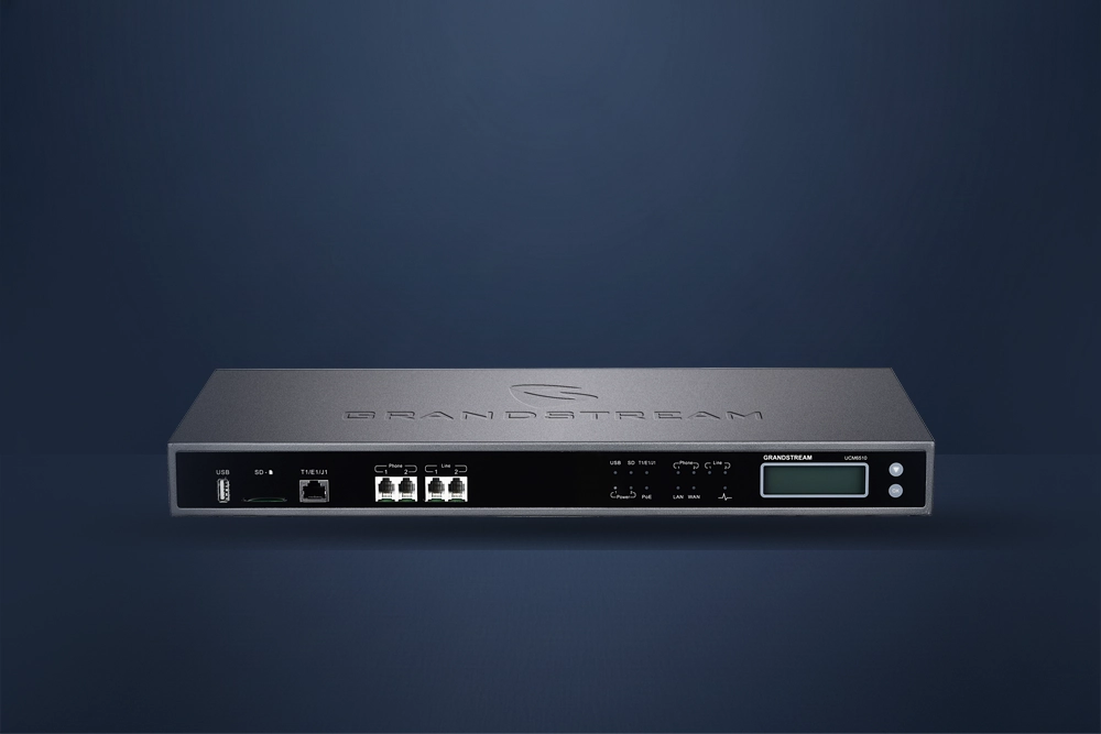 Grandstream PBX Dealer in Oman