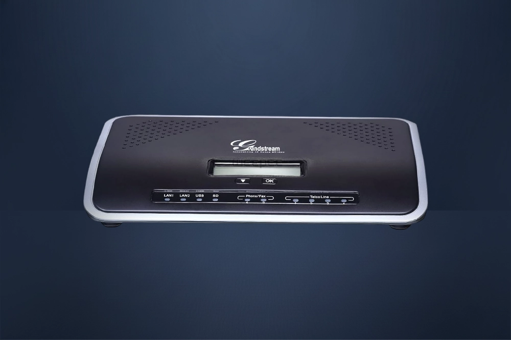 Grandstream UCM 6104 Supplier in Oman