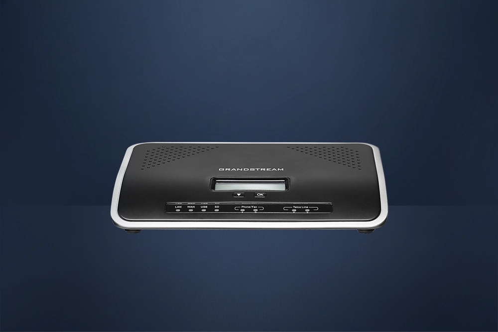 Grandstream UCM6202 Supplier in Oman