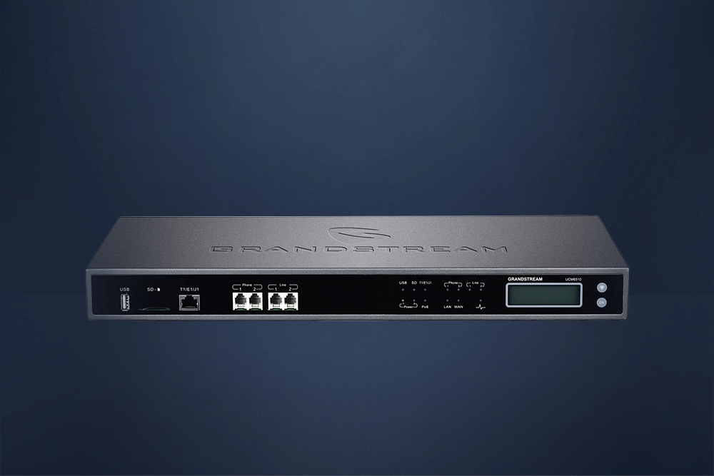 Grandstream UCM6510 Supplier in Oman