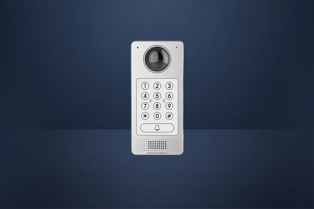 Leading Supplier Of Grandstream GDS3710 Door Phone in Oman
