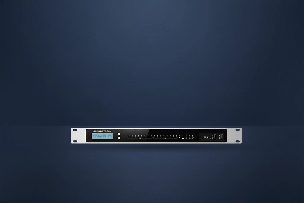 Grandstream IP PBX Supplier in Muscut, Oman