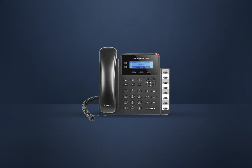 SIP Phone Supplier in Muscut 